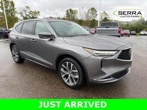 2023 Acura MDX Technology