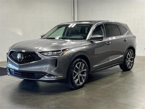 2023 Acura MDX Technology