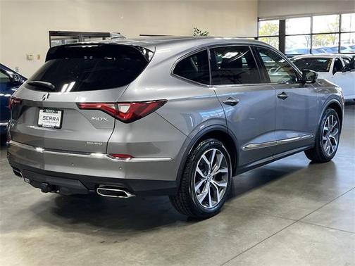 2023 Acura MDX Technology