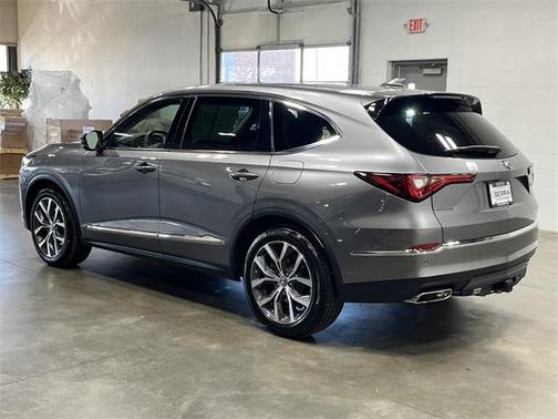 2023 Acura MDX Technology