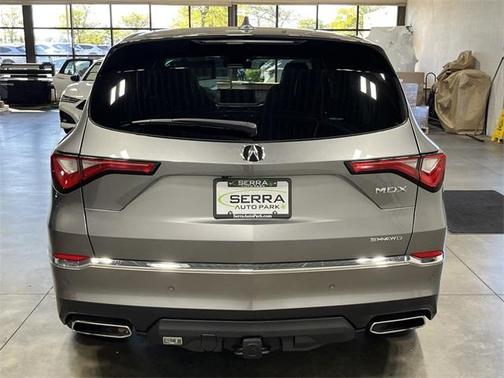 2023 Acura MDX Technology
