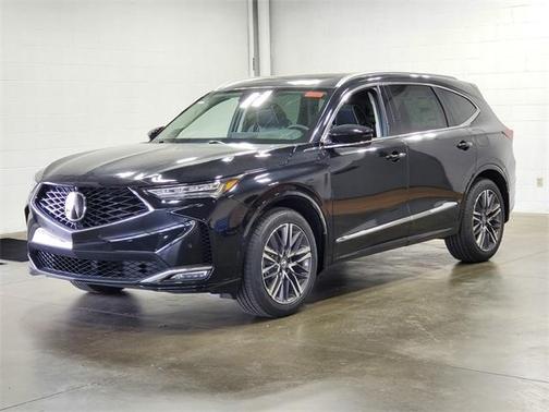 2025 Acura MDX Advance Package