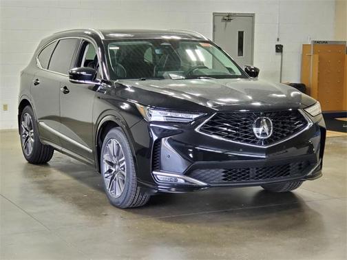 2025 Acura MDX Advance Package