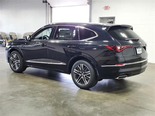 2025 Acura MDX Advance Package