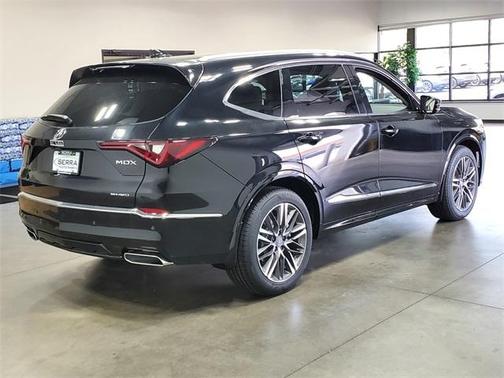 2025 Acura MDX Advance Package