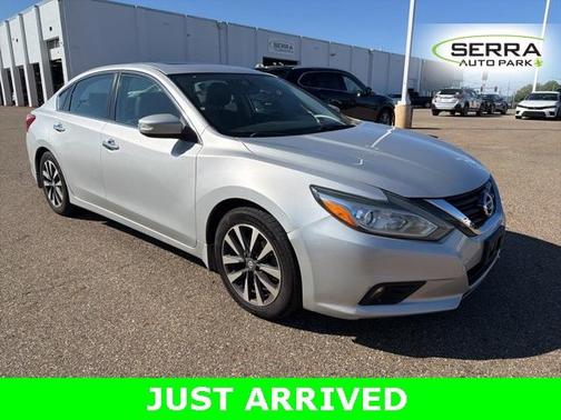 2016 Nissan Altima 2.5 SL