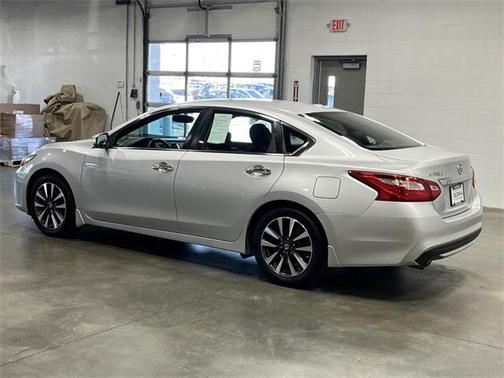 2016 Nissan Altima 2.5 SL