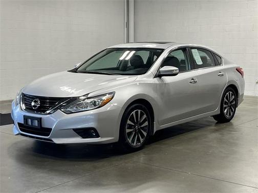 2016 Nissan Altima 2.5 SL