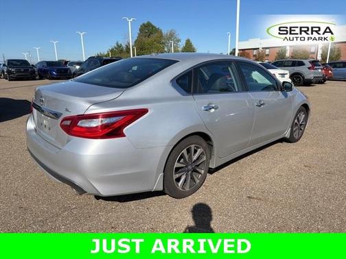 2016 Nissan Altima 2.5 SL