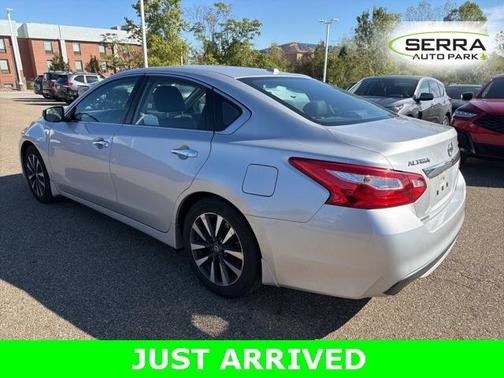 2016 Nissan Altima 2.5 SL