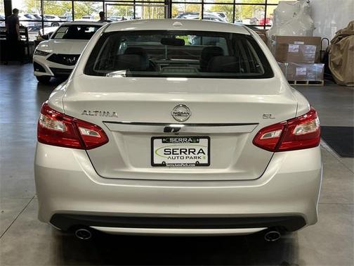 2016 Nissan Altima 2.5 SL