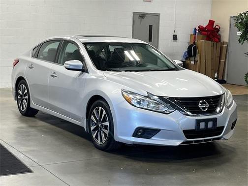 2016 Nissan Altima 2.5 SL