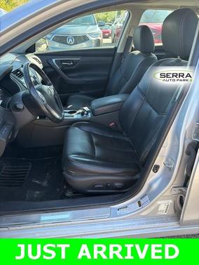 2016 Nissan Altima 2.5 SL