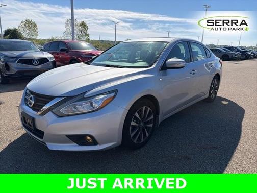 2016 Nissan Altima 2.5 SL