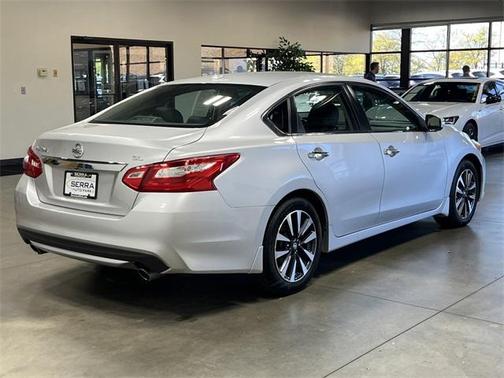 2016 Nissan Altima 2.5 SL