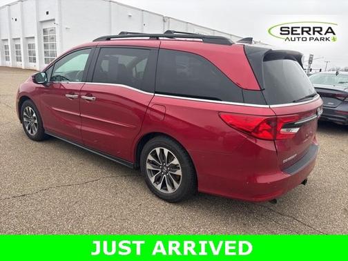 2022 Honda Odyssey EX-L