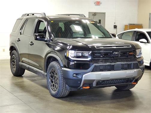 2026 Honda Passport TrailSport Blackout