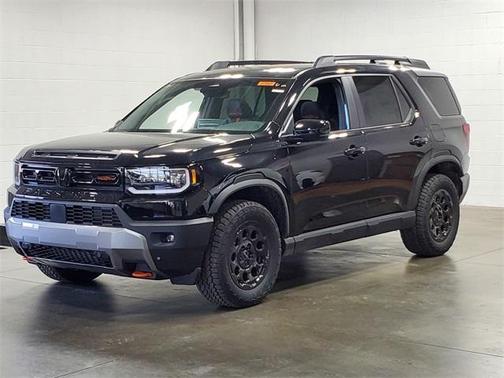 2026 Honda Passport TrailSport Blackout