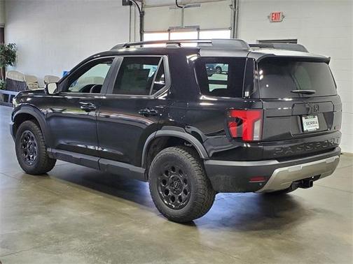 2026 Honda Passport TrailSport Blackout