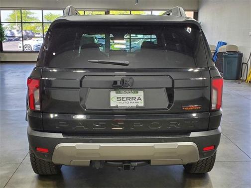 2026 Honda Passport TrailSport Blackout
