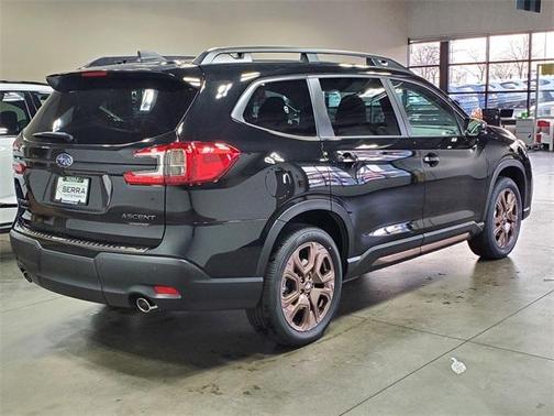 2025 Subaru Ascent Limited Bronze Edition