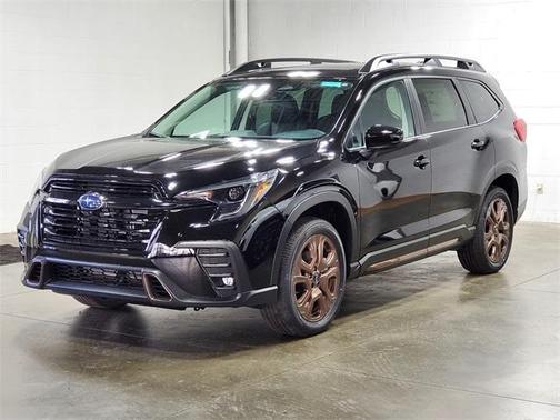 2025 Subaru Ascent Limited Bronze Edition
