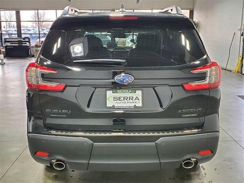 2025 Subaru Ascent Limited Bronze Edition