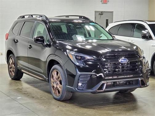 2025 Subaru Ascent Limited Bronze Edition