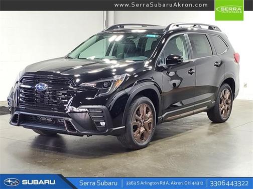 2025 Subaru Ascent Limited Bronze Edition