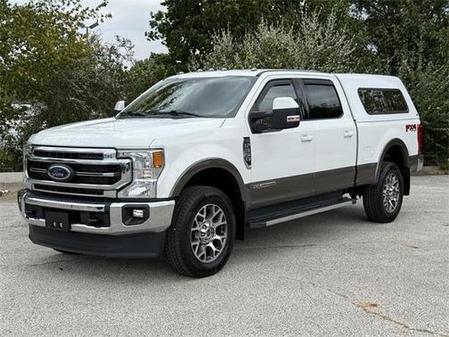 2022 Ford F-350 Lariat Super Duty