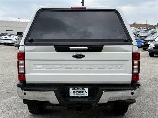 2022 Ford F-350 Lariat Super Duty