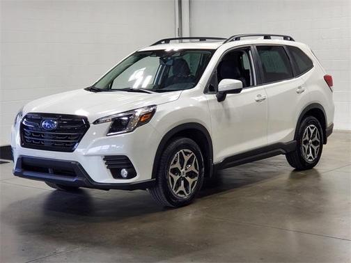 2022 Subaru Forester Premium
