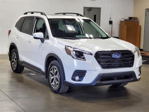 2022 Subaru Forester Premium