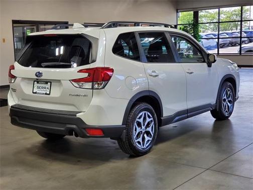 2022 Subaru Forester Premium