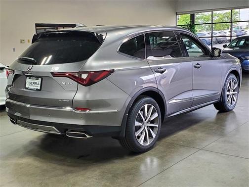 2025 Acura MDX Technology Package