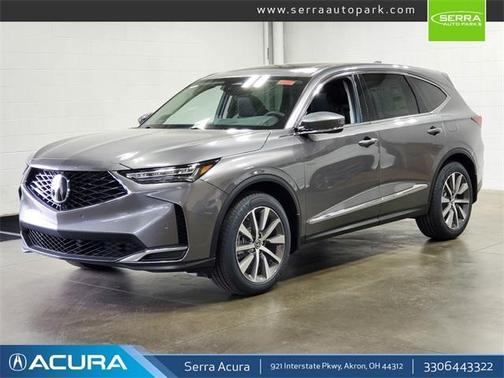 2025 Acura MDX Technology Package