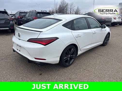 2024 Acura Integra A-Spec