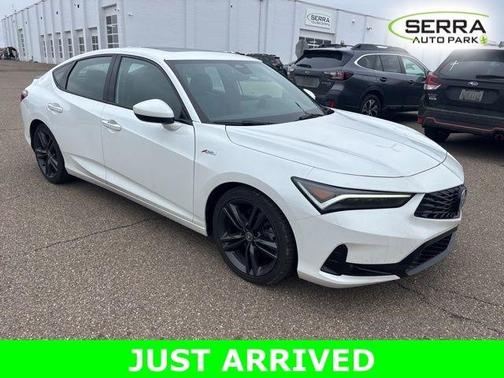 2024 Acura Integra A-Spec