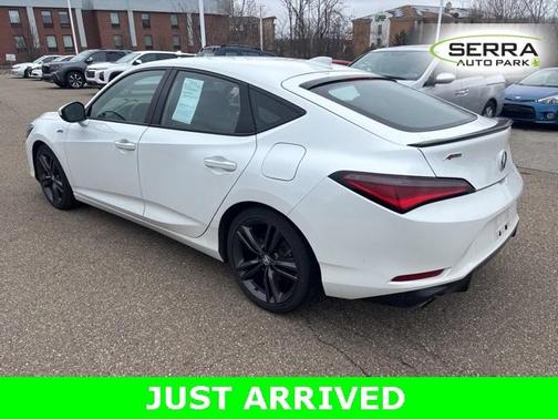 2024 Acura Integra A-Spec