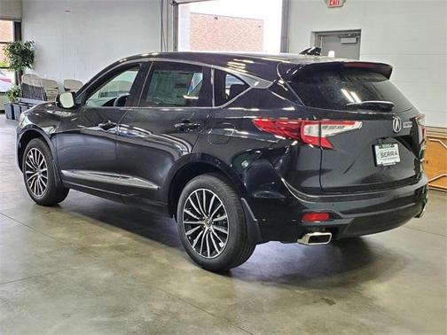 2025 Acura RDX Advance Package