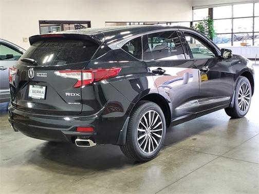 2025 Acura RDX Advance Package