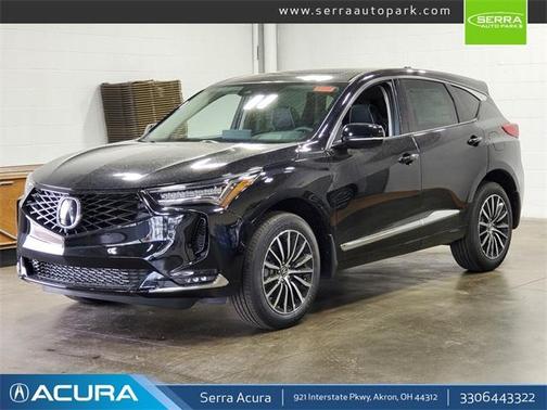 2025 Acura RDX Advance Package