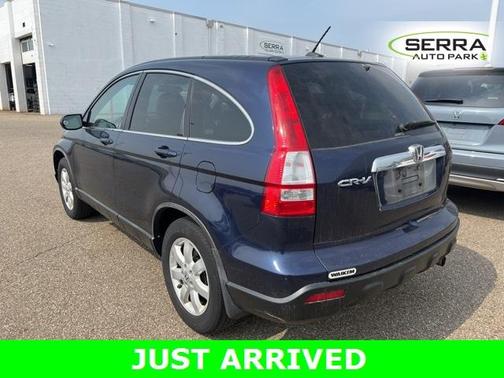 2009 Honda CR-V EX-L