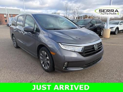 2024 Honda Odyssey EX-L