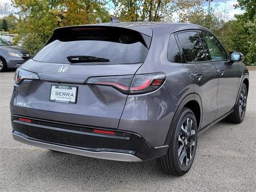 2026 Honda HR-V EX-L