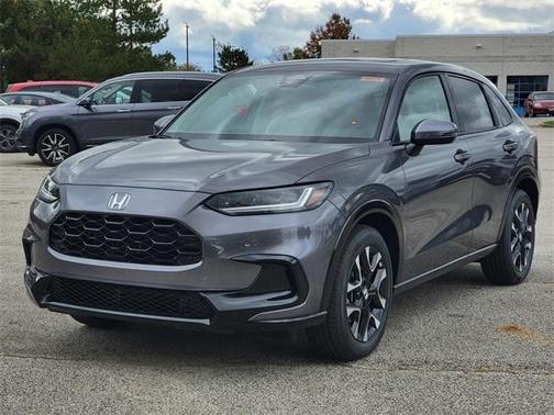 2026 Honda HR-V EX-L