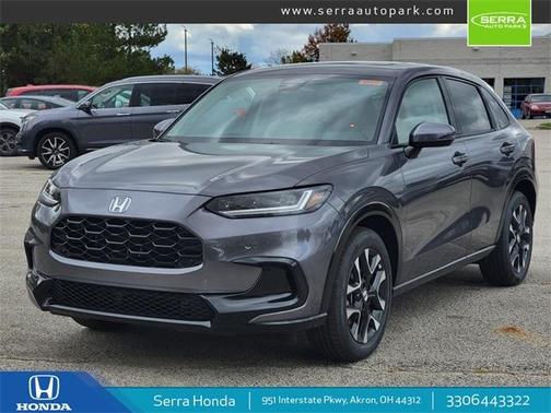 2026 Honda HR-V EX-L