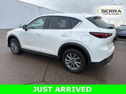 2023 Mazda CX-5 2.5 S Preferred Package