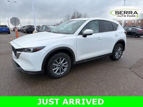 2023 Mazda CX-5 2.5 S Preferred Package