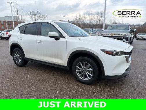 2023 Mazda CX-5 2.5 S Preferred Package